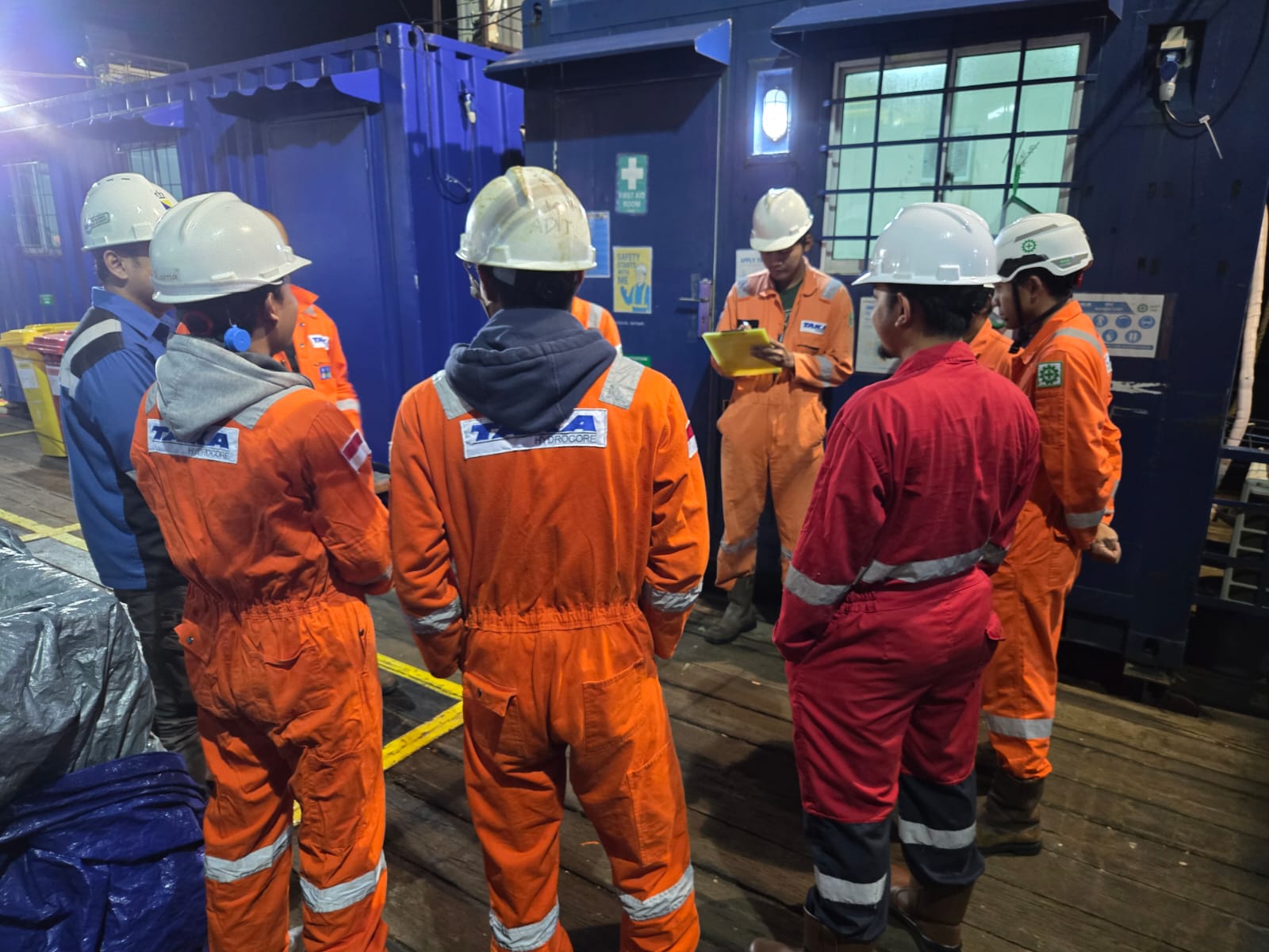 PDM field survey 3
